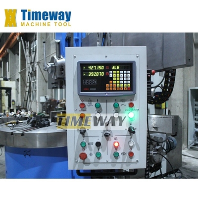 VL2000E Vertical Turret Lathe Machine Year 2023 Cross Travel of Tool Post -65-1150mm
