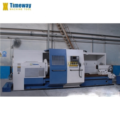 Max. Turned Length mm 12000 Spindle Bore mm 130 CNC Lathe AK-1000B Complex Processing