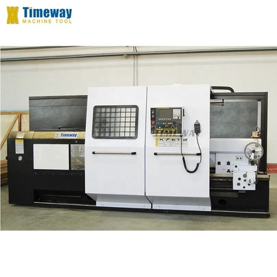 Max. Turned Length mm 12000 Spindle Bore mm 130 CNC Lathe AK-1000B Complex Processing