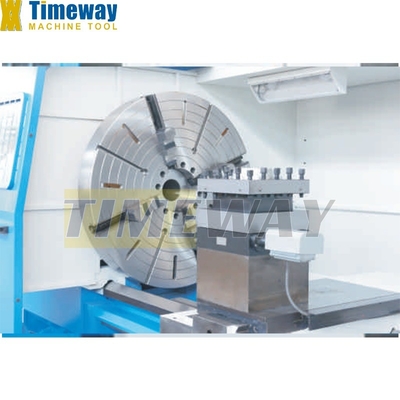 Max. Turned Length mm 12000 Spindle Bore mm 130 CNC Lathe AK-1000B Complex Processing