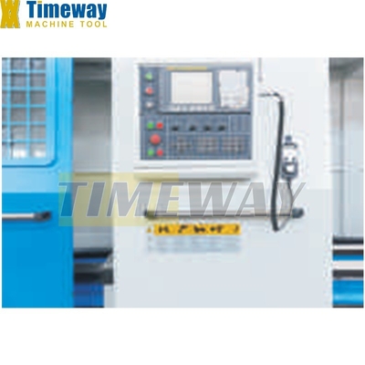 Max. Turned Length mm 12000 Spindle Bore mm 130 CNC Lathe AK-1000B Complex Processing