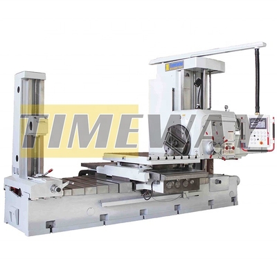 Table Size of 1100x960 TPX-110B Boring and Milling Machine with Table Travel of 900 mm