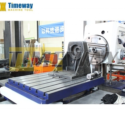 Table Size of 1100x960 TPX-110B Boring and Milling Machine with Table Travel of 900 mm
