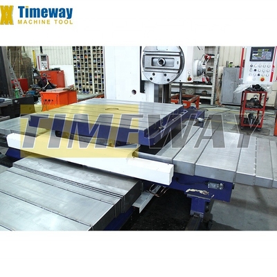 Table Size of 1100x960 TPX-110B Boring and Milling Machine with Table Travel of 900 mm