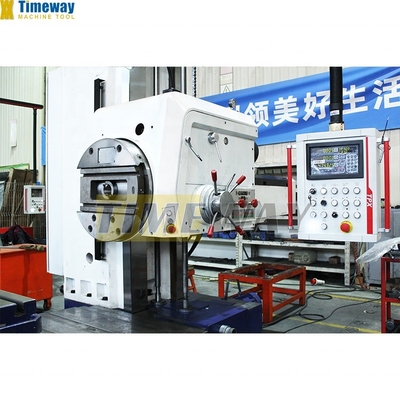 Table Size of 1100x960 TPX-110B Boring and Milling Machine with Table Travel of 900 mm