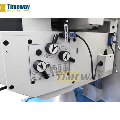 2023 Universal Tool Milling Machine with ISO40 Spindle Taper and Versatile Functions