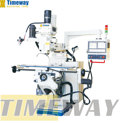 R8 Spindle Taper Turret Milling CNC Machine KTM230 for Metalworking