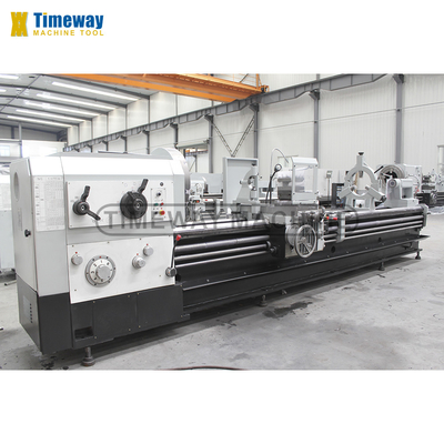 Max.swing over cross slide 480mm High Productivity Heavy Duty Horizontal Lathe by TIMEWAY