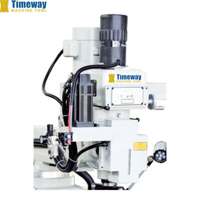 R8 Spindle Taper Turret Milling CNC Machine KTM230 for Metalworking