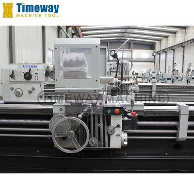 Max.swing over cross slide 480mm High Productivity Heavy Duty Horizontal Lathe by TIMEWAY
