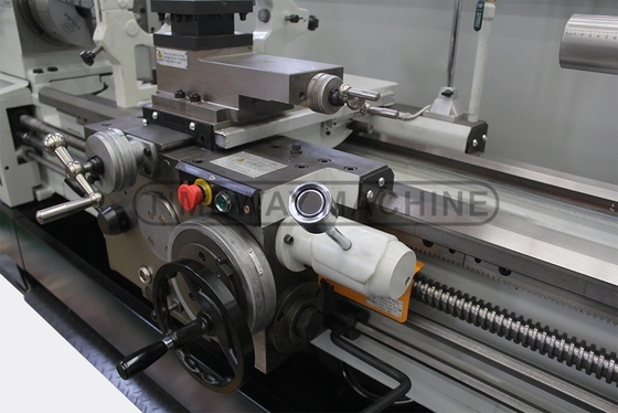 Industrial Manufacturing BL-500C High Precision Gap-bed Lathe with Optional Voltage 2021