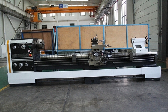 240mm Gap Length Manual Lathe Universal Gap-bed Lathe