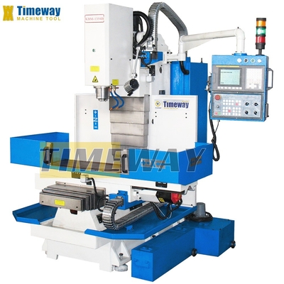 High Precision BMK715 CNC Bed Type Milling Machine with Competitive and 7300 KG Weight