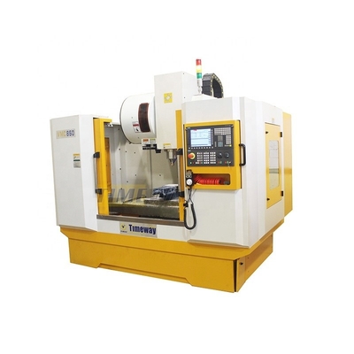 Industry Vertical Machining Center with 3 Axis and Min. Time of Tool Change 0.6s