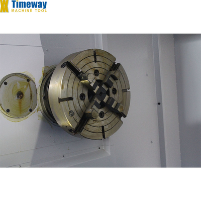 High Precision CNC Heavy Duty Horizontal Lathe Machine AK1000 With 420mm X Axis Travel