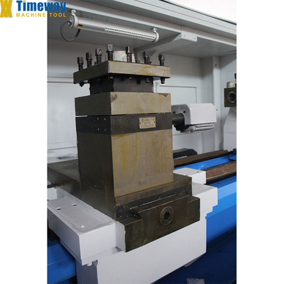 High Precision CNC Heavy Duty Horizontal Lathe Machine AK1000 With 420mm X Axis Travel