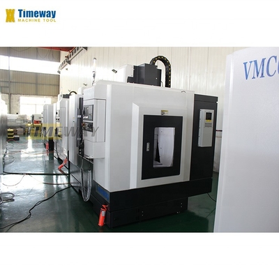 500kg Loading Capacity VMC745 CNC Milling Machine Vertical Machining Center for Metal