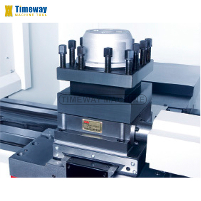 CNC Lathe Machine CK-660 with 2000 mm Travel Z Axis and Max. Spindle Speed of 1600 r.p.m