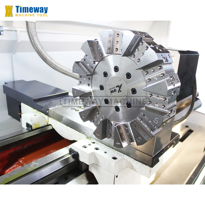 CNC Lathe Machine CK-660 with 2000 mm Travel Z Axis and Max. Spindle Speed of 1600 r.p.m