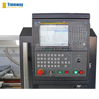 CNC Lathe Machine CK-660 with 2000 mm Travel Z Axis and Max. Spindle Speed of 1600 r.p.m
