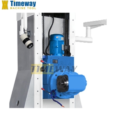 1090mm Table Travel Z Bed Type Milling Machine for Competitive Market