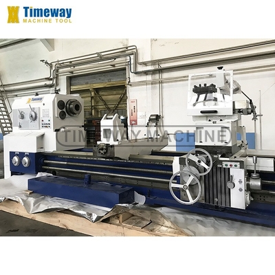 High Safety Level 1800mm Swing Heavy Duty Horizontal Lathe Machine for Sales