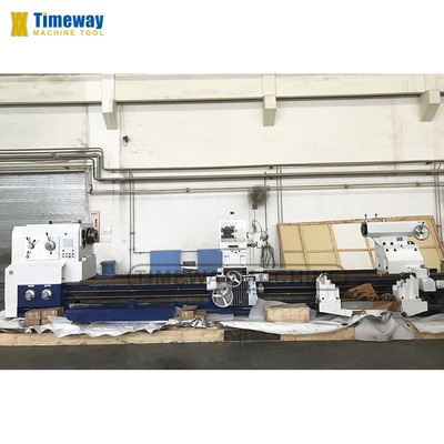 High Safety Level 1800mm Swing Heavy Duty Horizontal Lathe Machine for Sales