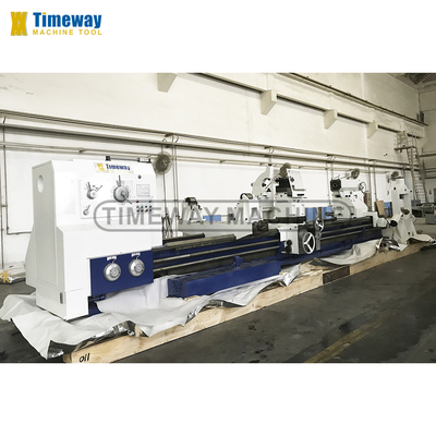 High Safety Level 1800mm Swing Heavy Duty Horizontal Lathe Machine for Sales