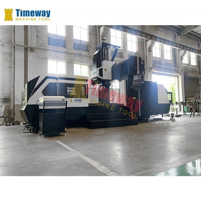 High Precision and Gantry Type Milling Machine 4300x2700x3300 for CNC Machining Center