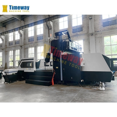 High Precision and Gantry Type Milling Machine 4300x2700x3300 for CNC Machining Center