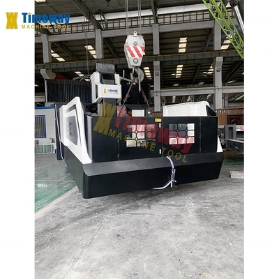 High Precision and Gantry Type Milling Machine 4300x2700x3300 for CNC Machining Center