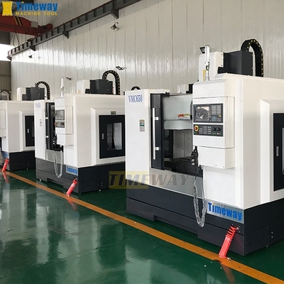 Rapid Feed Speed mm/min 0 12000 mm/min VMC650 VMC850 CNC Milling Machine for Metal