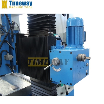 Manufacture of Double Column Milling Machine for Automatic CNC Gantry Machining Center
