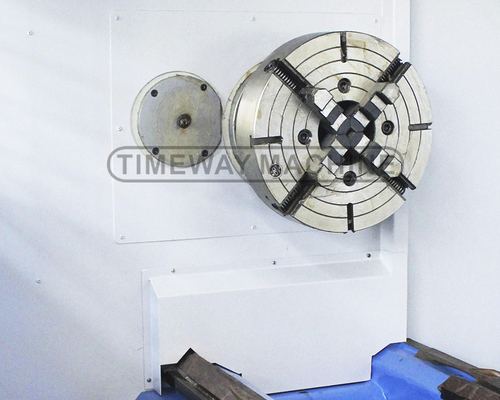 TIMEWAY CNC AK-800 Heavy Duty Horizontal Lathe Machine for High Processing Efficiency