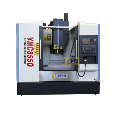 Rotary Table Vertical Milling VMC850G 5-Axis CNC Machining Center with High Accuracy
