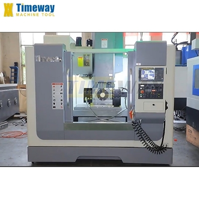 Rotary Table Vertical Milling VMC850G 5-Axis CNC Machining Center with High Accuracy