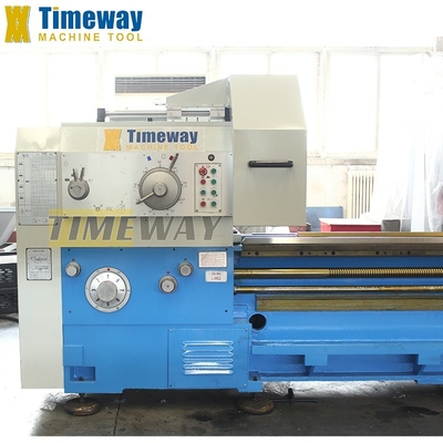 Customrized Heavy Duty Horizontal Lathe Machine with Large Loading Capacity of 3500 KG