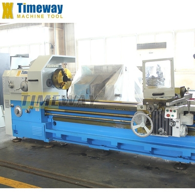 Customrized Heavy Duty Horizontal Lathe Machine with Large Loading Capacity of 3500 KG