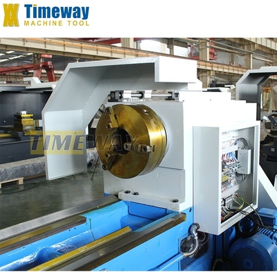 Customrized Heavy Duty Horizontal Lathe Machine with Large Loading Capacity of 3500 KG