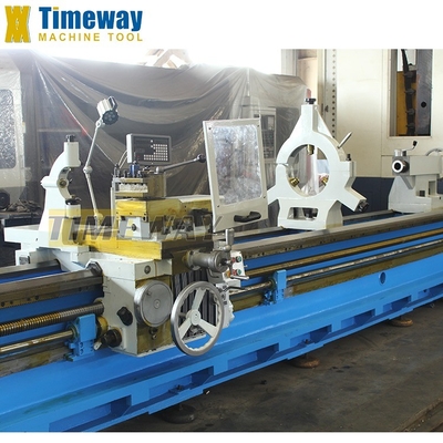Customrized Heavy Duty Horizontal Lathe Machine with Large Loading Capacity of 3500 KG