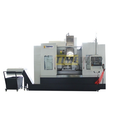 BT50 Spindle Taper VMC1160G 4-Axis CNC Milling Machine for Vertical Machining Center
