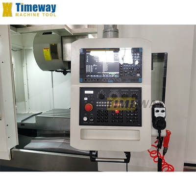 BT50 Spindle Taper VMC1160G 4-Axis CNC Milling Machine for Vertical Machining Center
