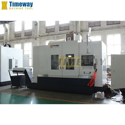 BT50 Spindle Taper VMC1160G 4-Axis CNC Milling Machine for Vertical Machining Center