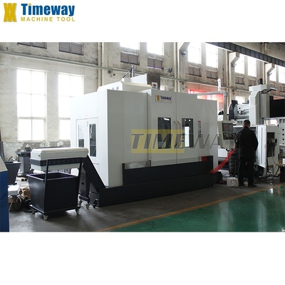 BT50 Spindle Taper VMC1160G 4-Axis CNC Milling Machine for Vertical Machining Center