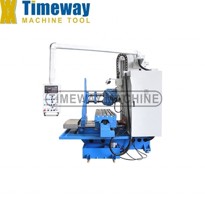 Max. Load of Table 2000kg BM715 High Precision Bed Type Milling Machine