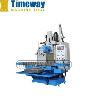 Max. Load of Table 2000kg BM715 High Precision Bed Type Milling Machine