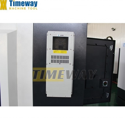 BT40 Spindle Taper Timeway VMC550 3-axis Linear Guideway Vertical Machining Center CNC Machine