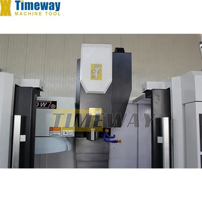 BT40 Spindle Taper Timeway VMC550 3-axis Linear Guideway Vertical Machining Center CNC Machine