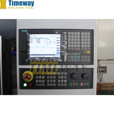 BT40 Spindle Taper Timeway VMC550 3-axis Linear Guideway Vertical Machining Center CNC Machine