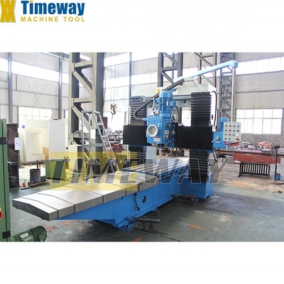 GM1000 Gantry Type Milling Machine for Heavy-Duty Industrial Machining at 82 505 r.p.m